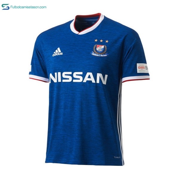 Camiseta Yokohama F.Marinos 1ª 2018/19 Azul